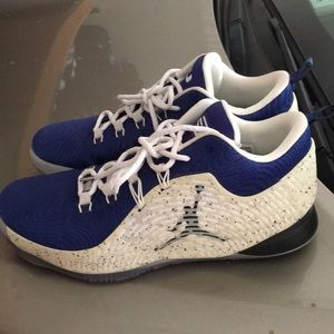 Rare CP3 Jordan’s worn less than 10 times.